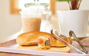 Animal Bakery Minifigure - Desk Lucky Charm