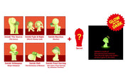 SMISKI Museum Series - Happy Lucky Accent