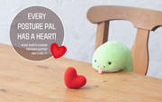 Posture Pal - Bright Travel Choice