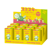 SMISKI Exercising Series - Series Gift Choice