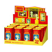 SMISKI Museum Series - Happy Lucky Accent