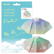 Papillon Origami Airplanes - Bright Pocket Carry