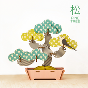 Play Plants Bonsai Puzzles - Sweet Display Ready