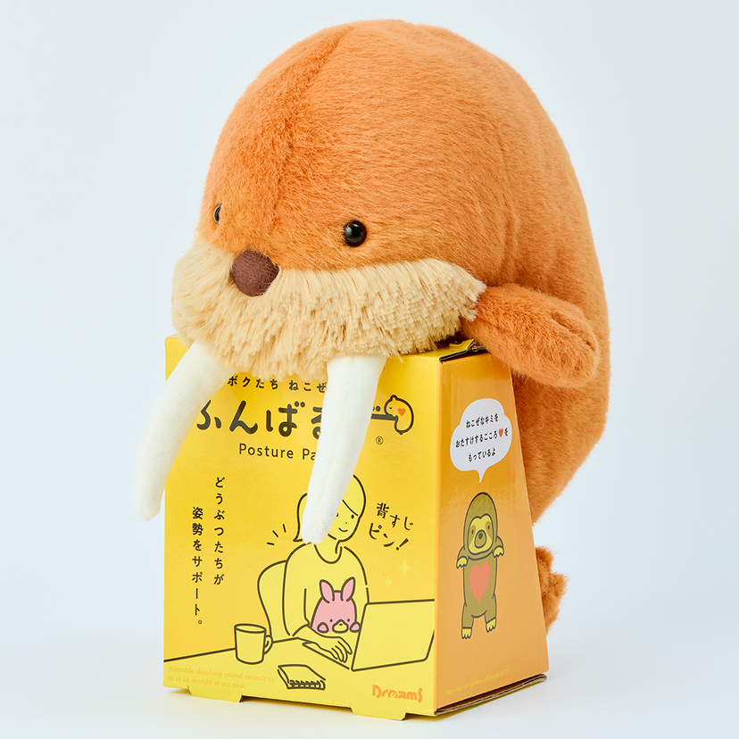 Posture Pal - Marine - Lucky Find