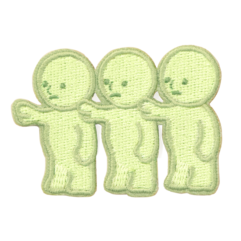 SMISKI Embroidery Sticker Vol. 2 - Sweet Daily Case