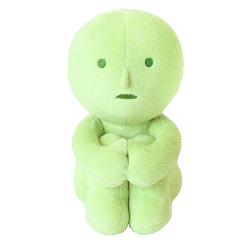 SMISKI Plush - Desk Buddy