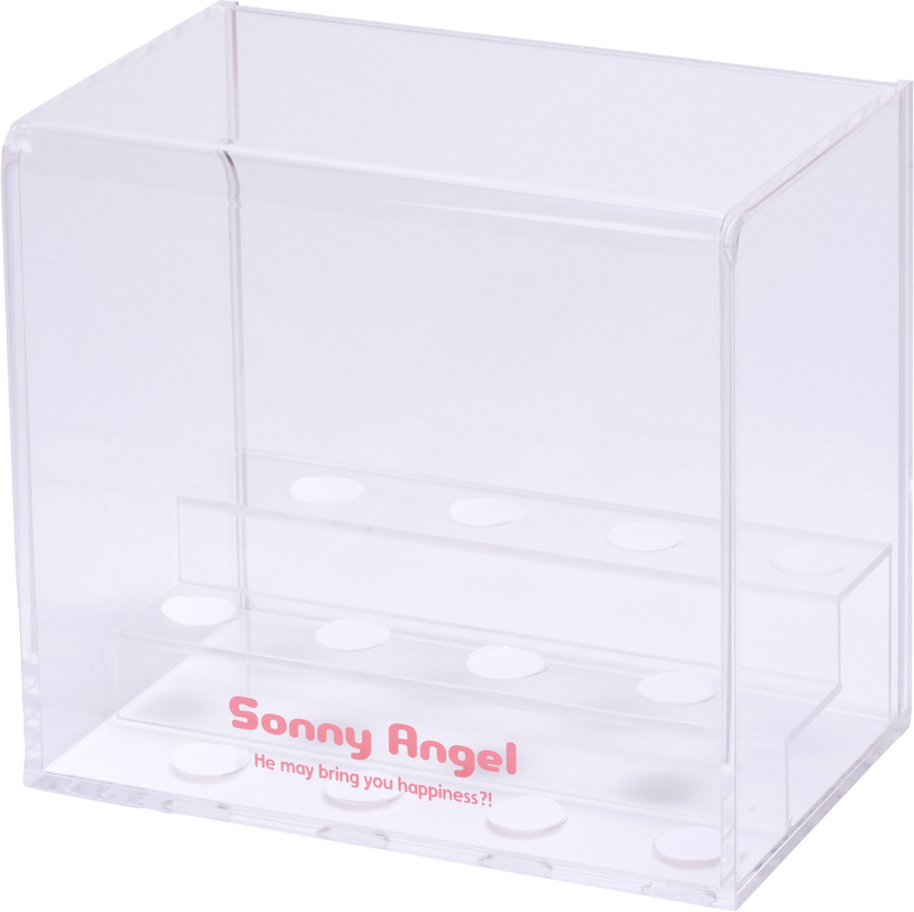 Sonny Angel Acrylic Display Case - Collector Fit