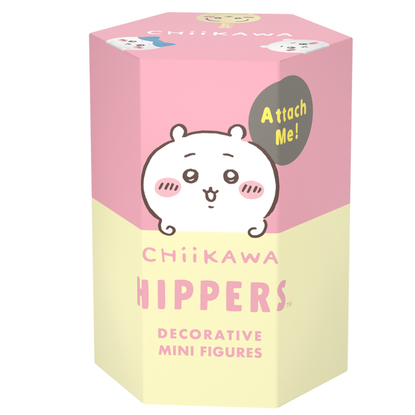 HIPPERS CHiiKAWA - Blind Box Pick