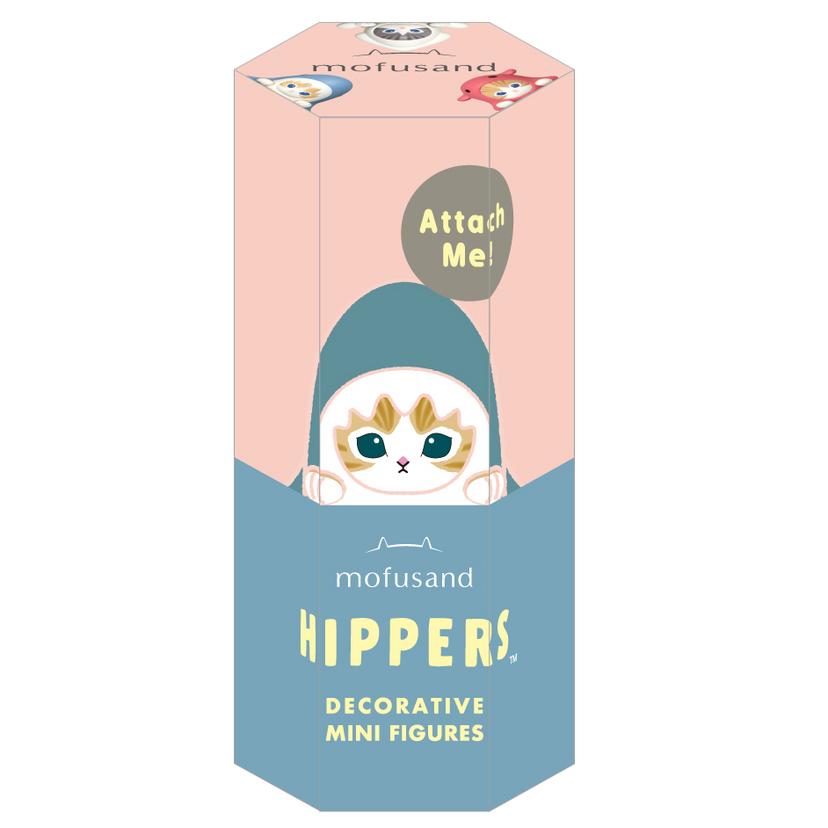HIPPERS Mofusand - Lucky Accent