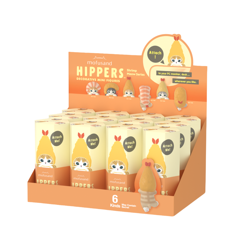 HIPPERS Mofusand: Vol. 2 - Cute Surprise