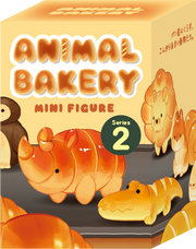 Animal Bakery Minifigure: Series 2 - Desk Series Accent