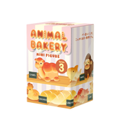 Animal Bakery Minifigure: Series 3 - Collector Display
