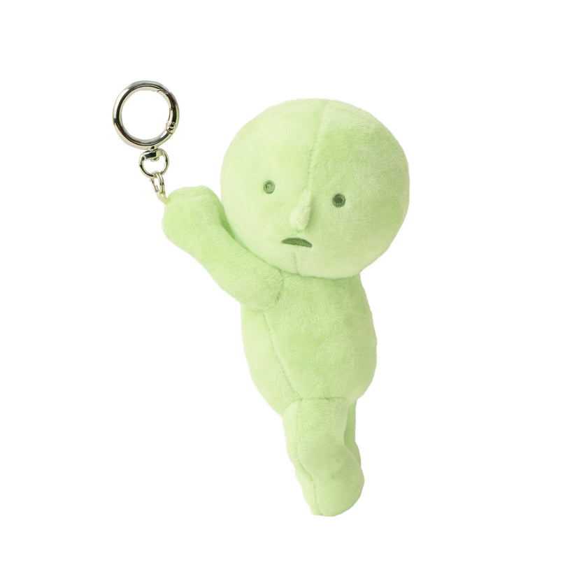SMISKI Plush Keychain - Daily Carry