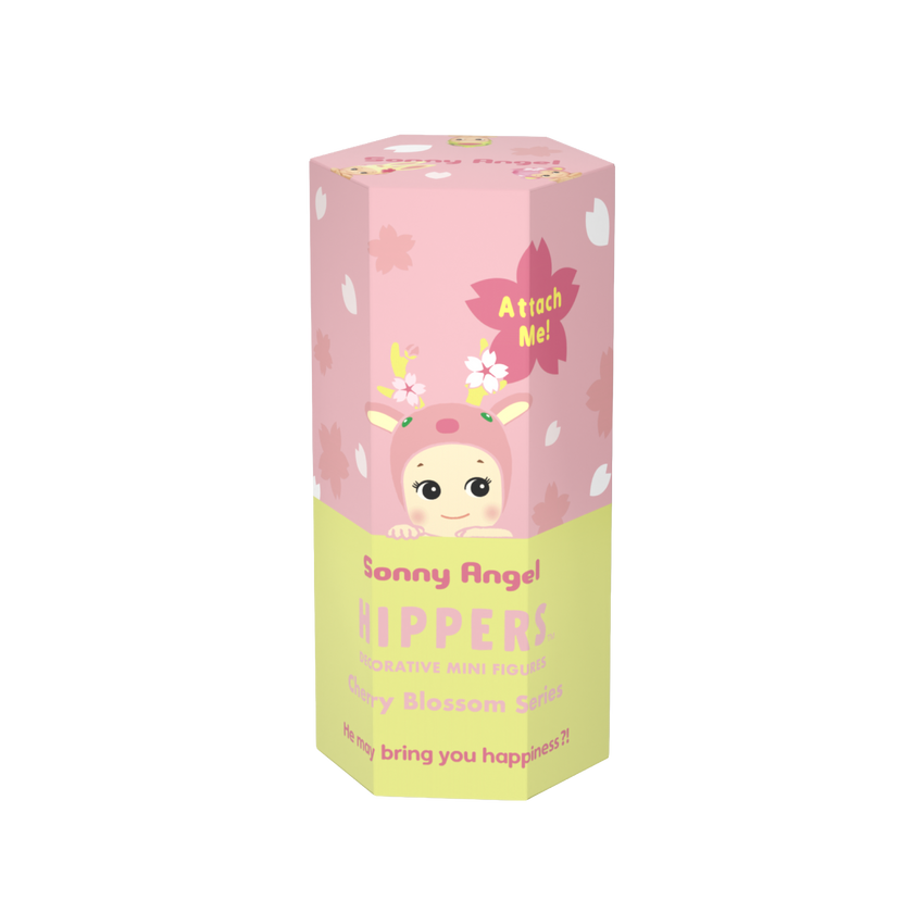 HIPPERS Cherry Blossom Series - Shelf Display