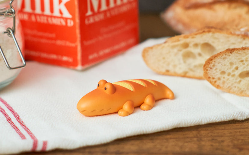 Animal Bakery Minifigure: Series 2 - Desk Series Accent