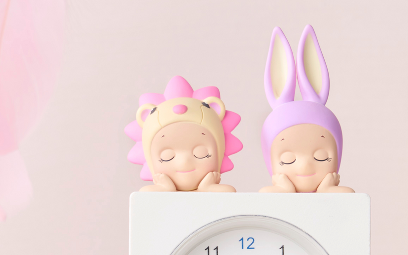 HIPPERS Dreaming Series - Charming Desk Charm