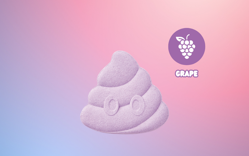 Rainbomb Mini Poop Emoji - Mini Display Style
