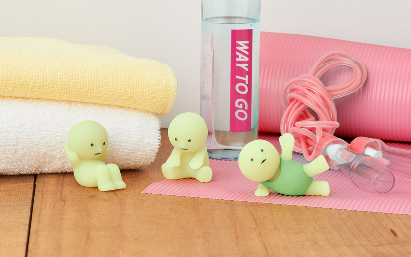 SMISKI Exercising Series - Series Gift Choice