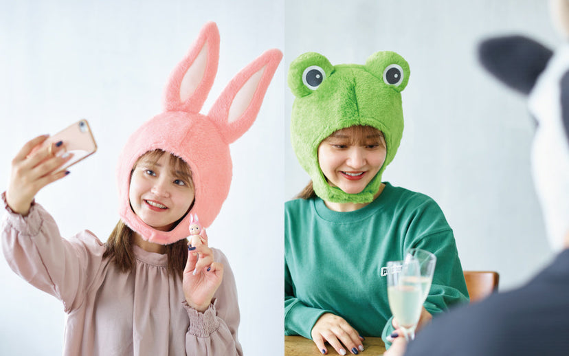 Sonny Angel Costume - Series 2 - Cute Display Choice