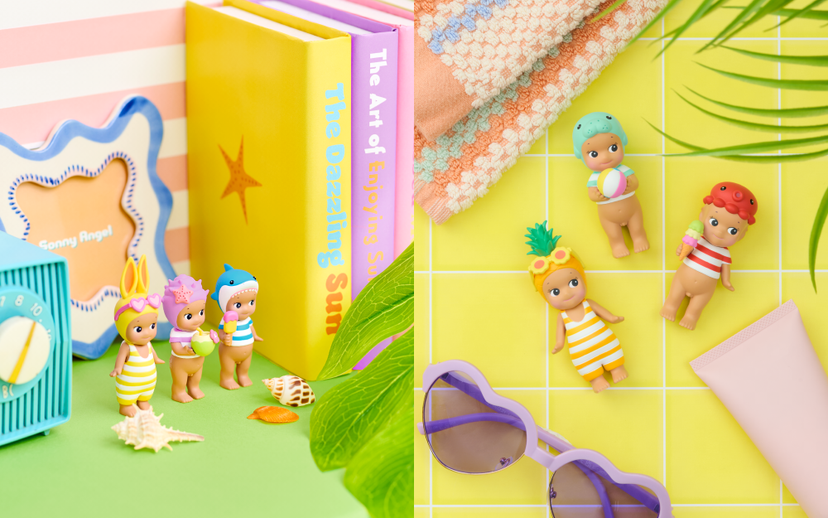 Summer Vacation: Sun-Kissed Style - Desk Gift Find