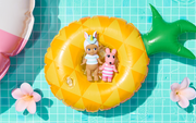 Summer Vacation: Sun-Kissed Style - Pocket Charm