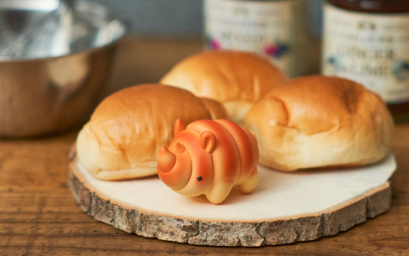 Animal Bakery Minifigure: Series 2 - Desk Series Accent