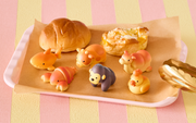 Animal Bakery Minifigure: Series 3 - Collector Display