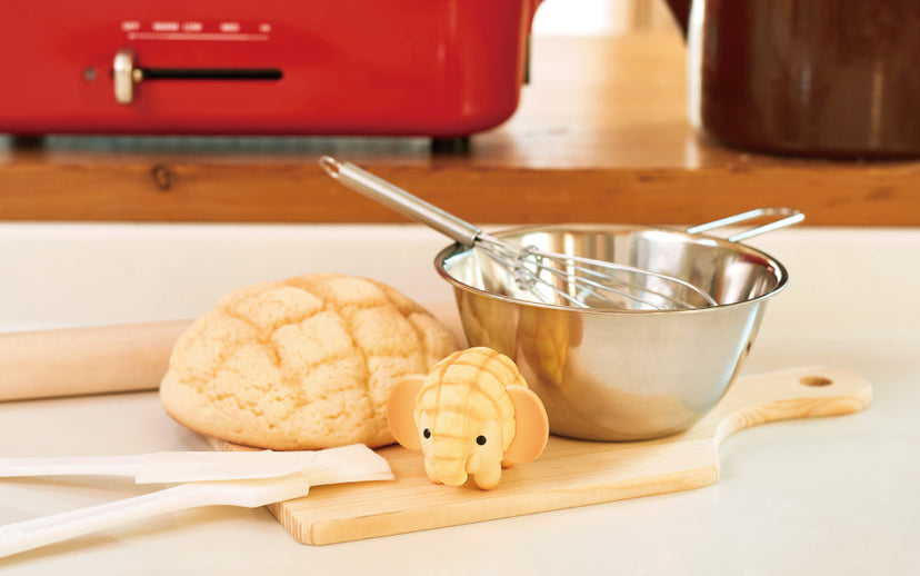Animal Bakery Minifigure - Desk Lucky Charm