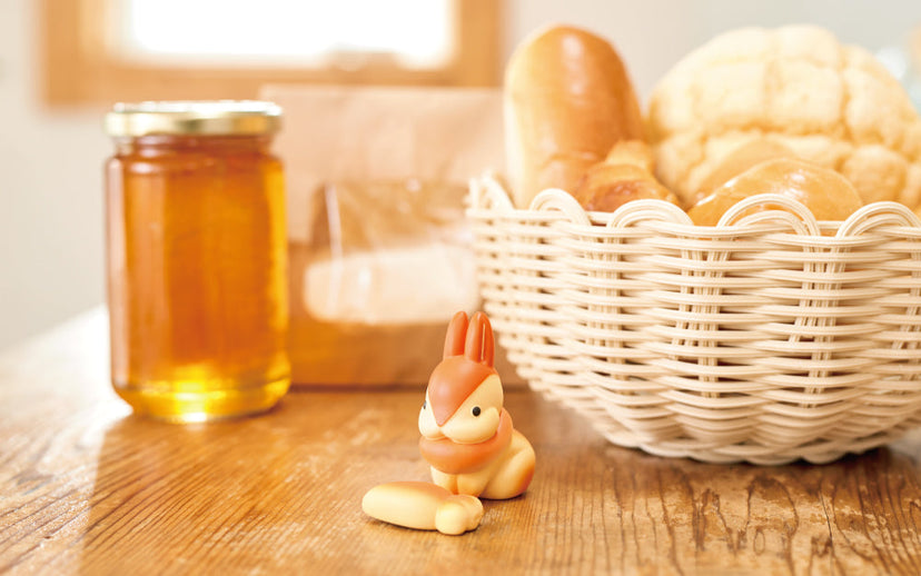 Animal Bakery Minifigure - Desk Lucky Charm