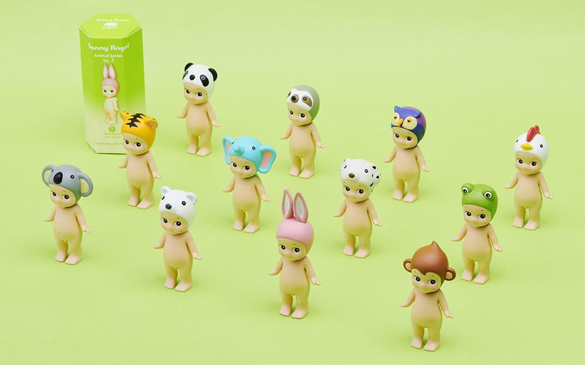 Animal 1 Series - Care Bath Surprise