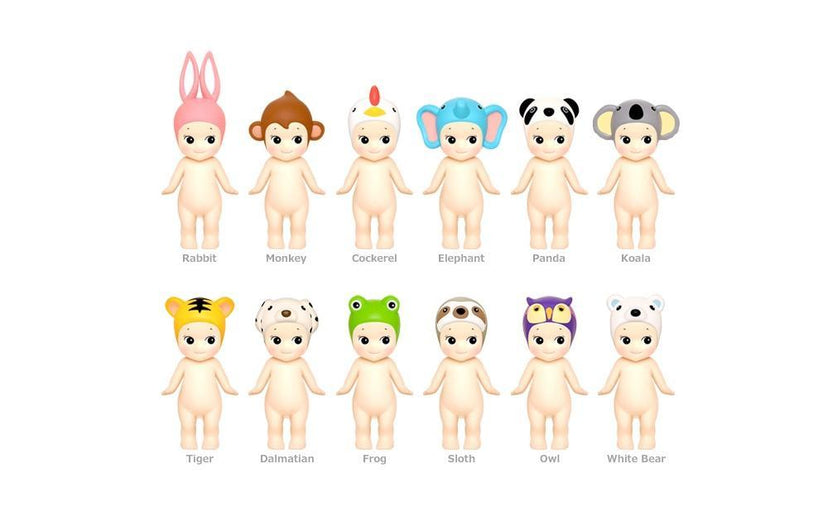 Animal 1 Series - Care Bath Surprise