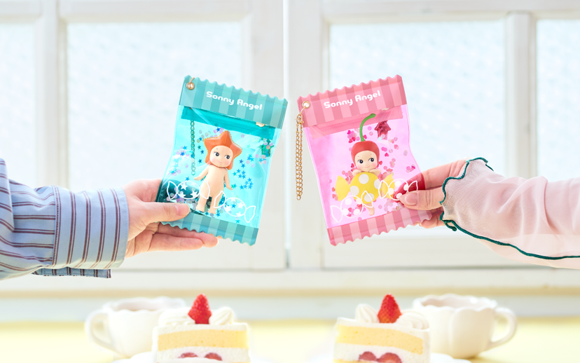 Sonny Angel My Bestie Case Vol. 2: Sweet Candy - Gift Accent