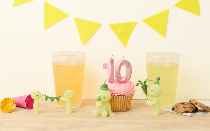 SMISKI Birthday Series - Happy Gift
