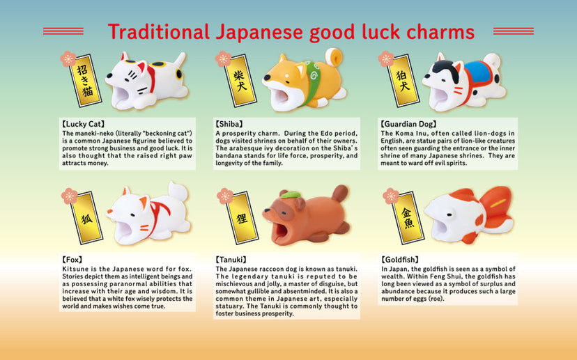 CABLE BITE JAPANESE STYLE - Daily Travel Choice