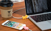 CABLE BITE for Type-C USB - Happy Desk Carry
