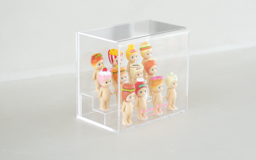 Sonny Angel Acrylic Display Case - Desk Display