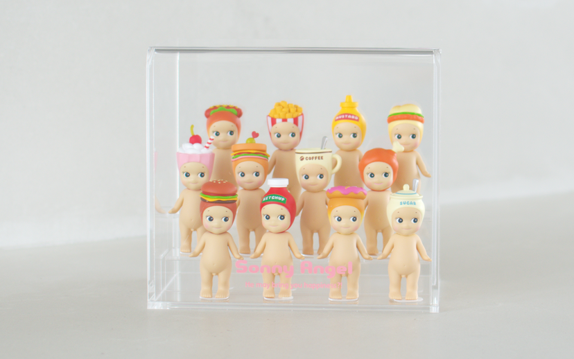 Sonny Angel Acrylic Display Case - Collector Fit