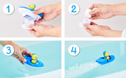 Duck Sailor Boat - Daily Desk Ready