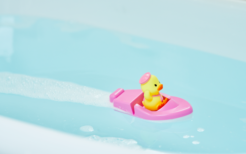 Duck Sailor Boat - Daily Desk Ready