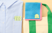 SMISKI Embroidery Sticker Vol. 2 - Cute Addon