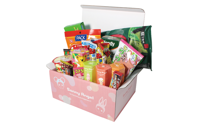 Sonny Angel’s Japanese Snacks - Charming Collector Buddy