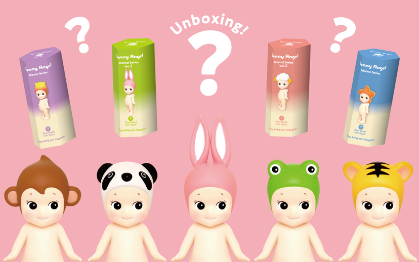 Sonny Angel’s Japanese Snacks - Charming Collector Buddy