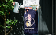 Sonny Angel x Anything Maekake Apron - Travel Carry