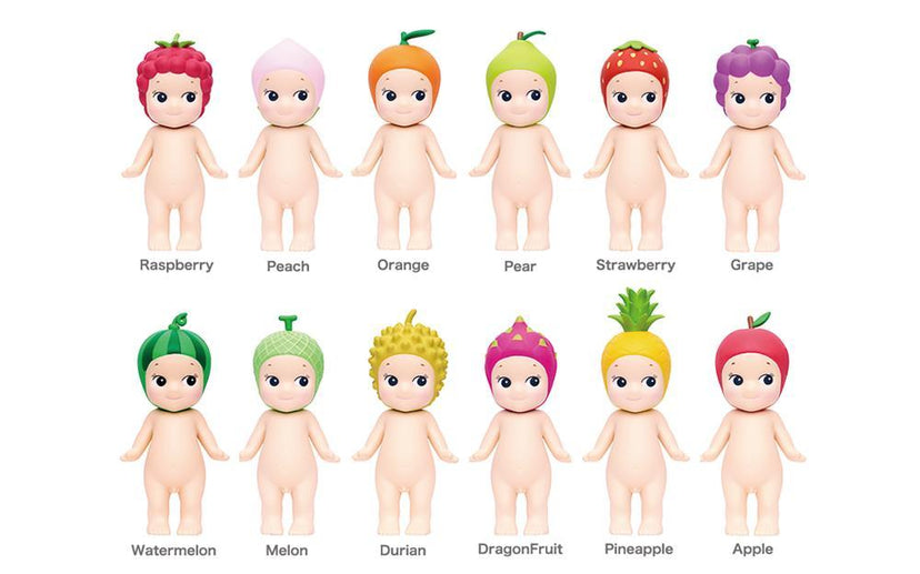 Fruit Series - Happy Fresh Choice
