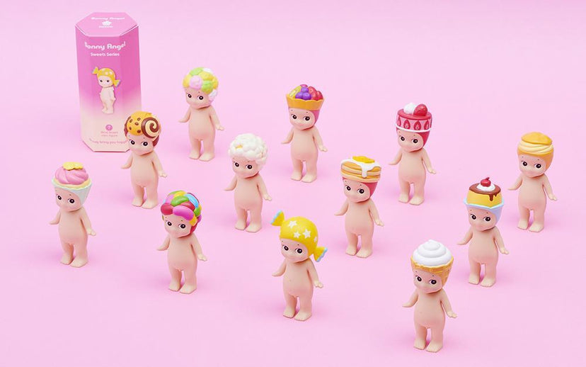 Sweets Series - Soft Set