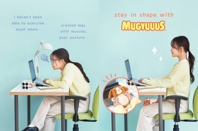 MUGYUUUS - Collector Travel Choice