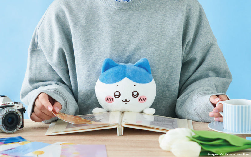 Posture Pal - CHiiKAWA - Blind Box Lucky Ready