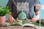 Posture Pal - Dinosaur - Travel Display Accent