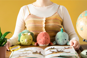 Posture Pal - Dinosaur - Travel Display Accent