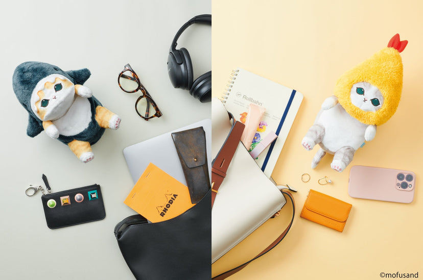 Posture Pal - mofusand - Display Desk Ready